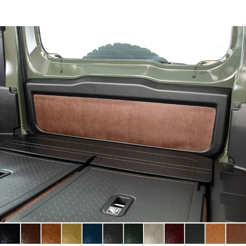 GRACE Leather Rear Gate Trim Panel Cover Jimny (2018-ON)
