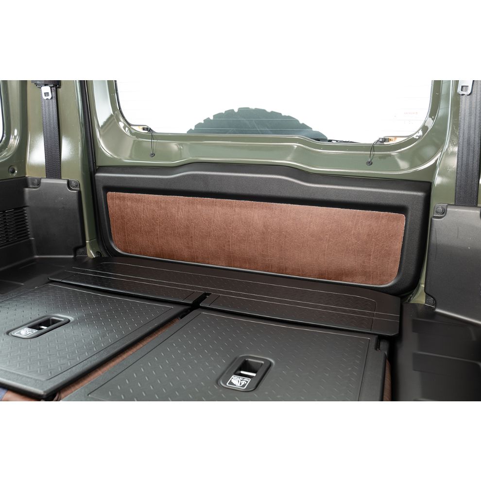 GRACE Leather Rear Gate Trim Panel Cover Jimny (2018-ON)