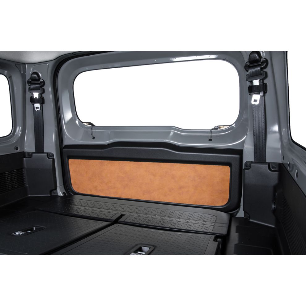 GRACE Leather Rear Gate Trim Panel Cover Jimny (2018-ON)