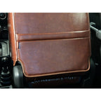 SHOWA GARAGE Antique Leather Seat Covers with Piping Jimny (2018-ON)