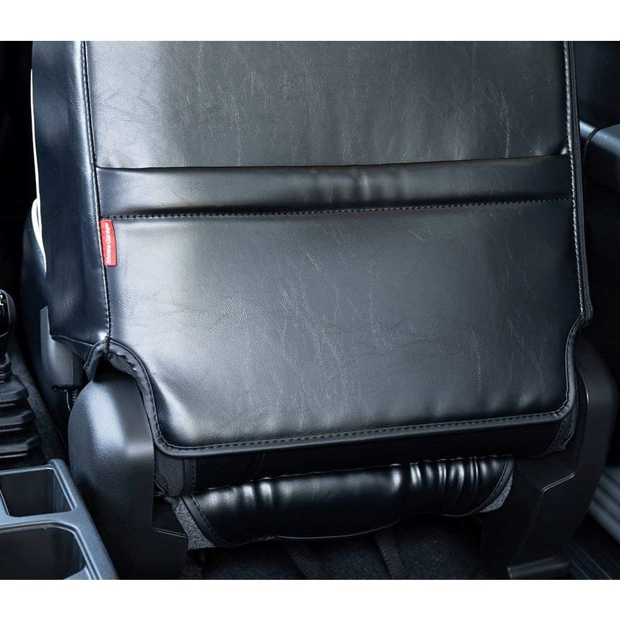 SHOWA GARAGE Antique Leather Seat Covers with Piping Jimny (2018-ON)