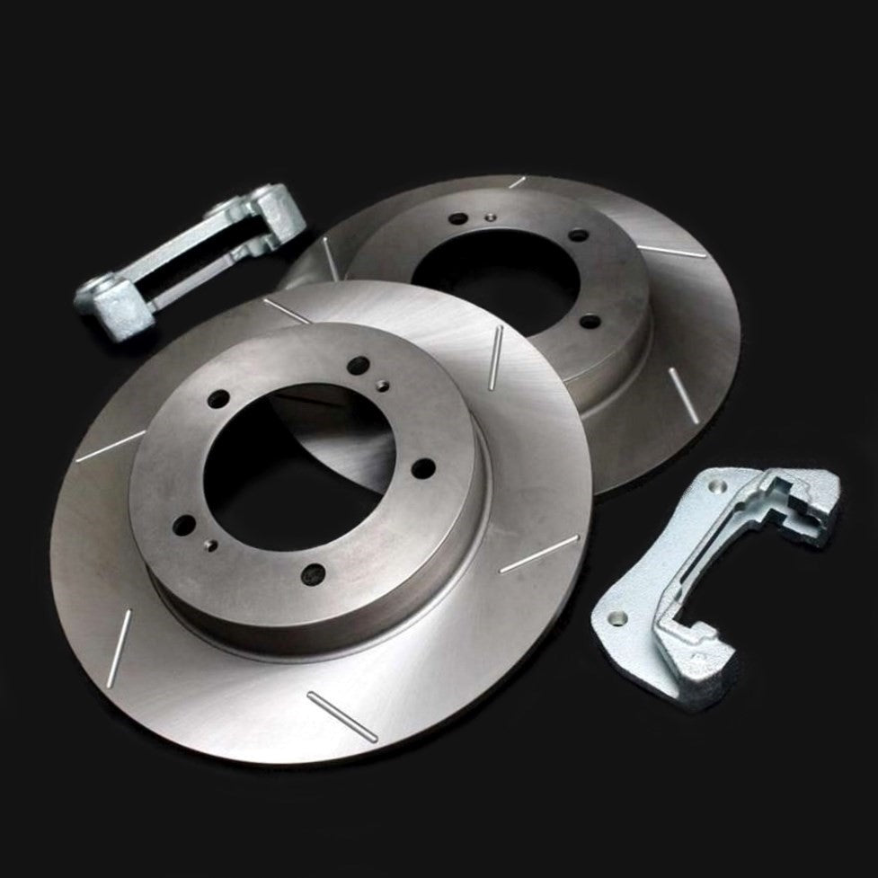 MASTERPIECE Big Brake Conversion Kit Jimny JB74 (2018-ON)