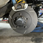 MASTERPIECE Big Brake Conversion Kit Jimny (1998-2018)