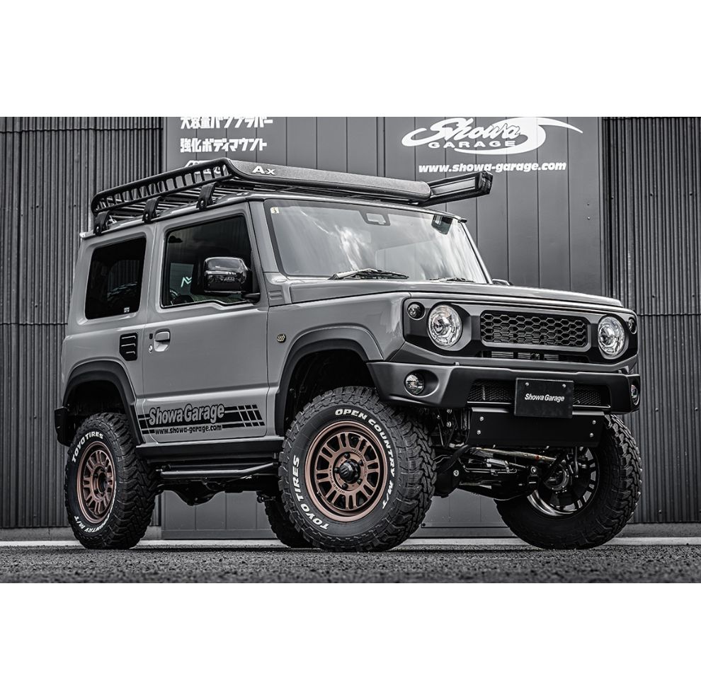 MID NITRO POWER M16 ASSAULT Matte Bronze 16 MID NITRO POWER M16 ASSAULT Matte Bronze 16