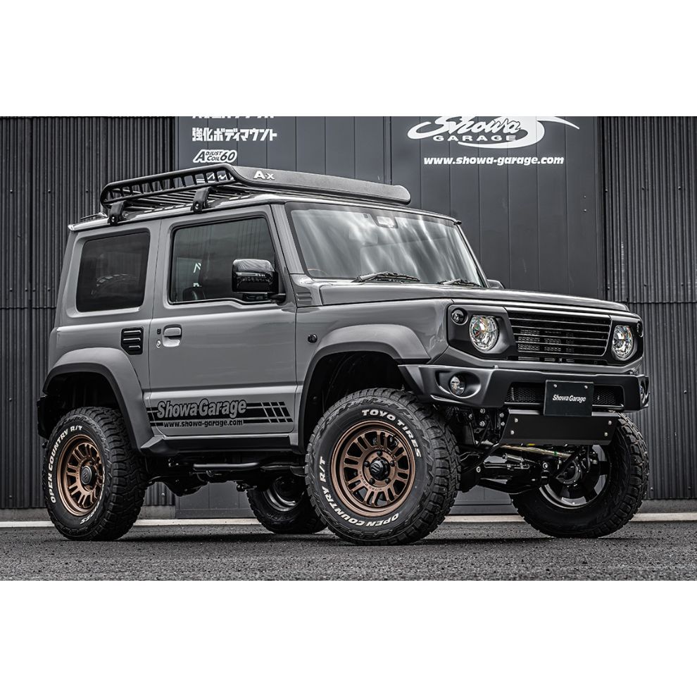 アメに撃たれる16
キャンバスF3サイズ MID NITRO POWER M16 ASSAULT Matte Bronze 16