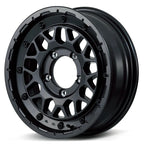 MID NITRO POWER M29 STINGER Barrel Black 16" Wheels for Jimny