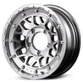 MID NITRO POWER M29 STINGER Hyper Silver 16" Wheels for Jimny