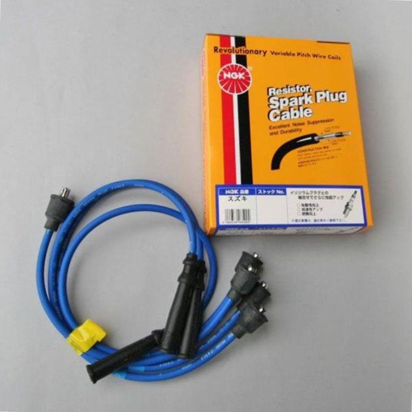 NGK Spark Plugs Wire Set for Jimny JDM (1986-1998)