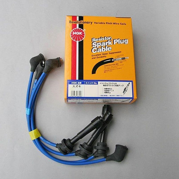 NGK Spark Plugs Wire Set for Jimny JDM (1986-1998)