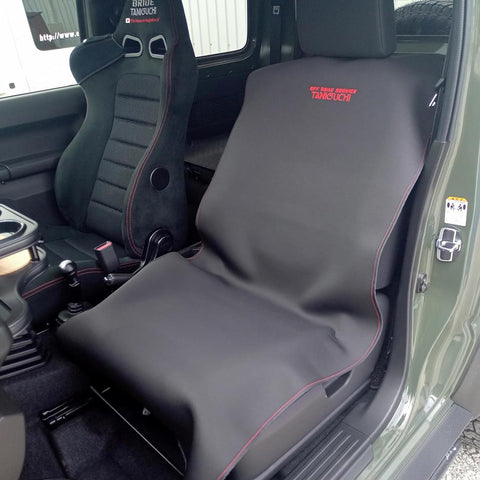 TANIGUCHI Neoprene Seat Cover for Jimny
