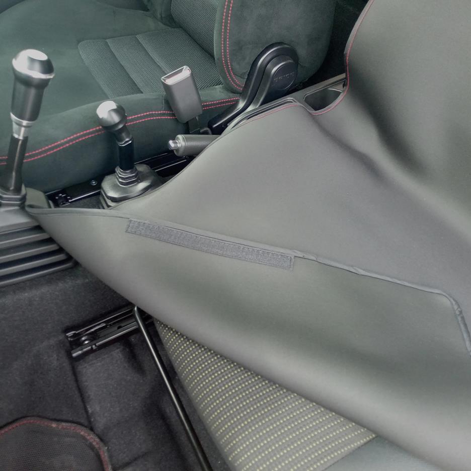 TANIGUCHI Neoprene Seat Cover Apron