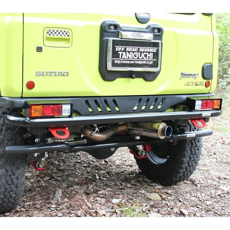 Small Size Taillight 215 x 65 mm Jimny (2018-ON)