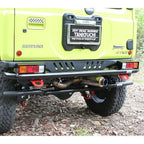Small Size Taillight 215 x 65 mm Jimny (2018-ON)