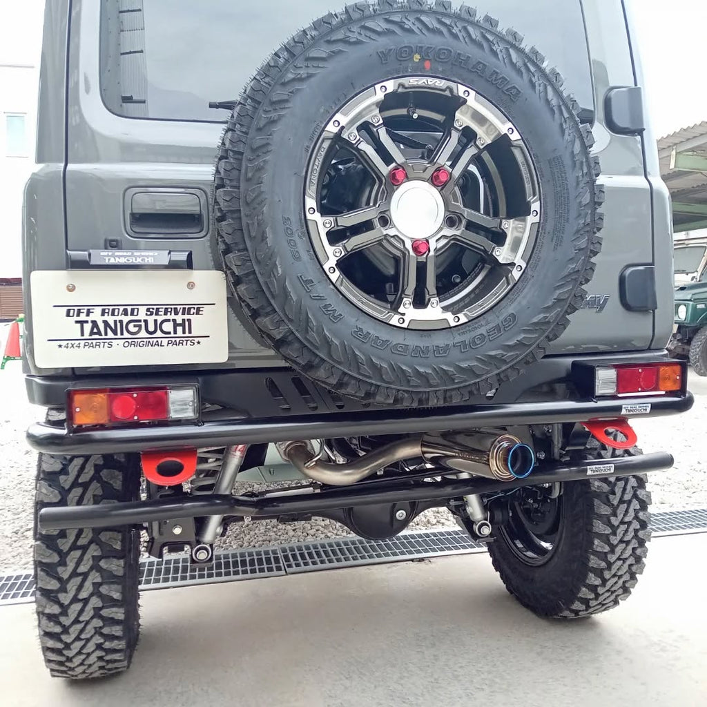 Small Size Taillight 215 x 65 mm Jimny (2018-ON)