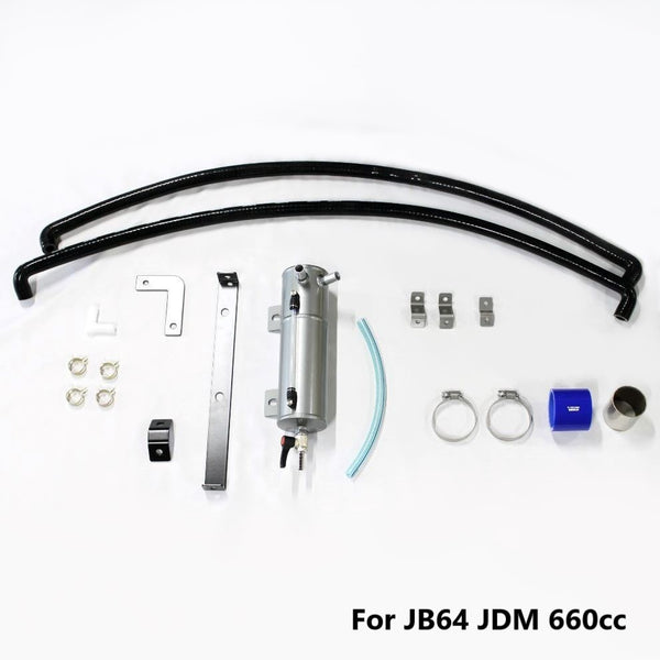 TANIGUCHI Oil Catch Can Kit Jimny JB74 (2018-ON)