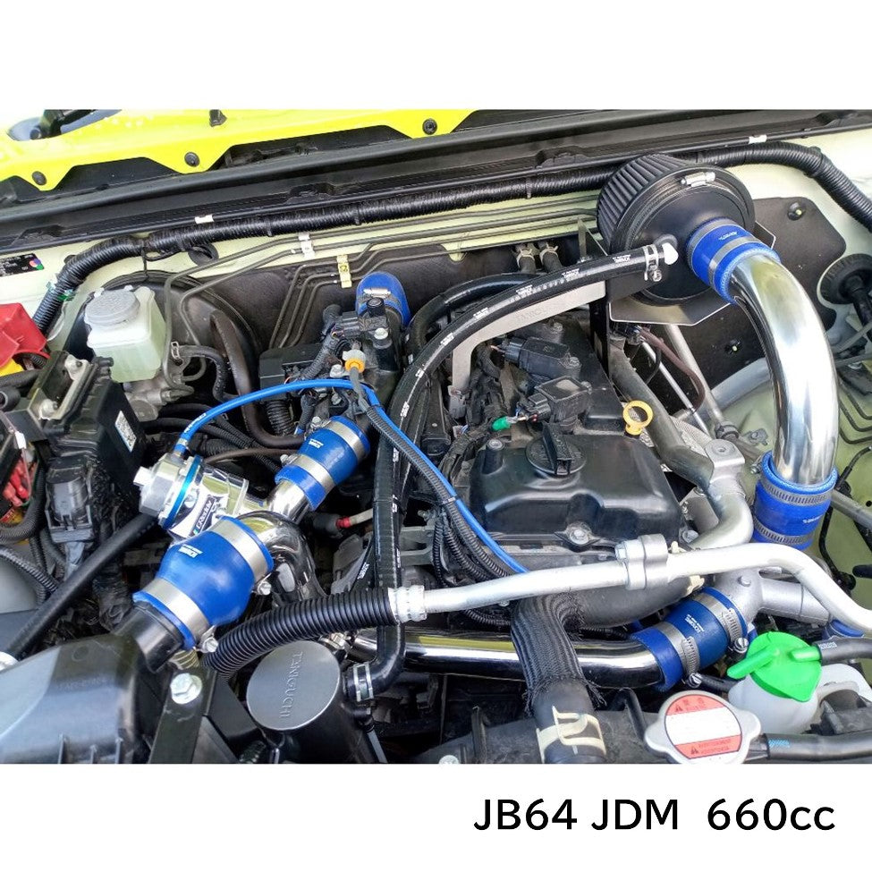 TANIGUCHI Oil Catch Can Kit Jimny (2018-ON)