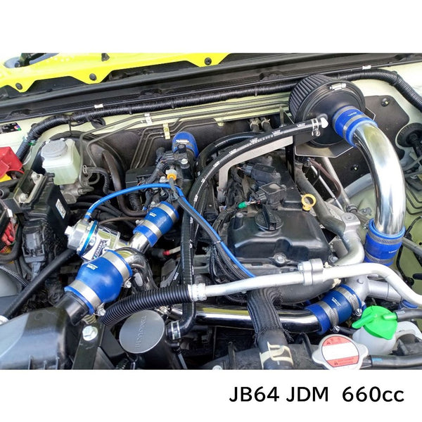 TANIGUCHI Oil Catch Can Kit Jimny JB74 (2018-ON)