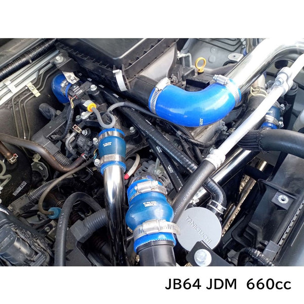 TANIGUCHI Oil Catch Can Kit Jimny JB74 (2018-ON)