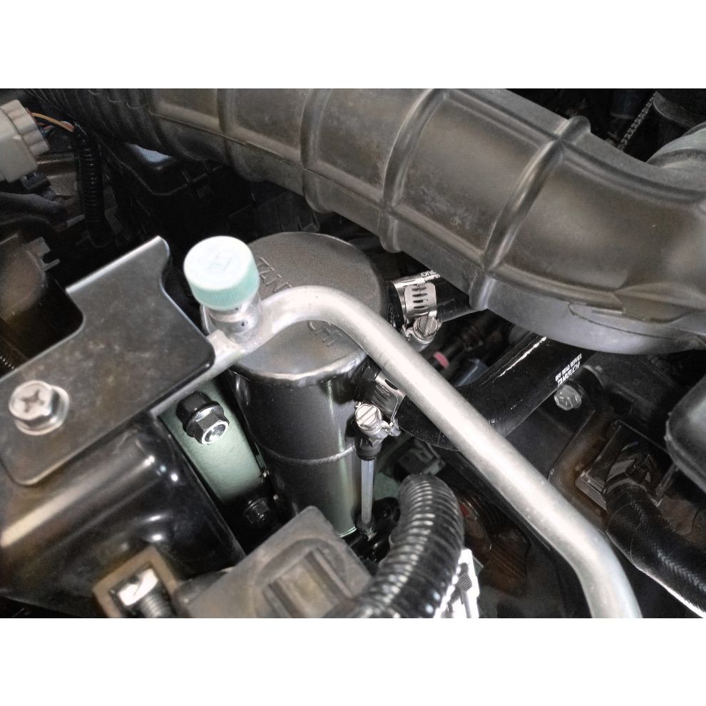TANIGUCHI Oil Catch Can Kit Jimny (2018-ON)