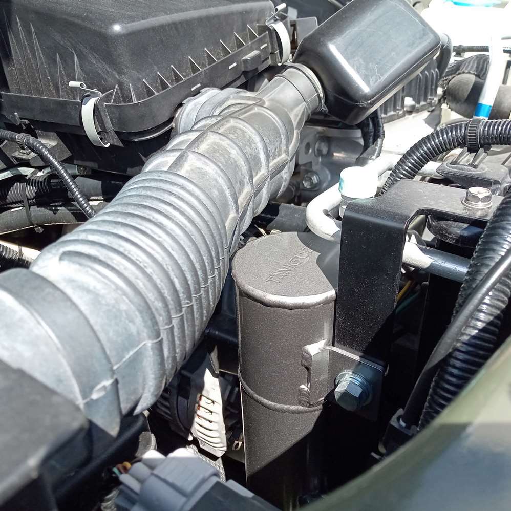 TANIGUCHI Oil Catch Can Kit Jimny (2018-ON)