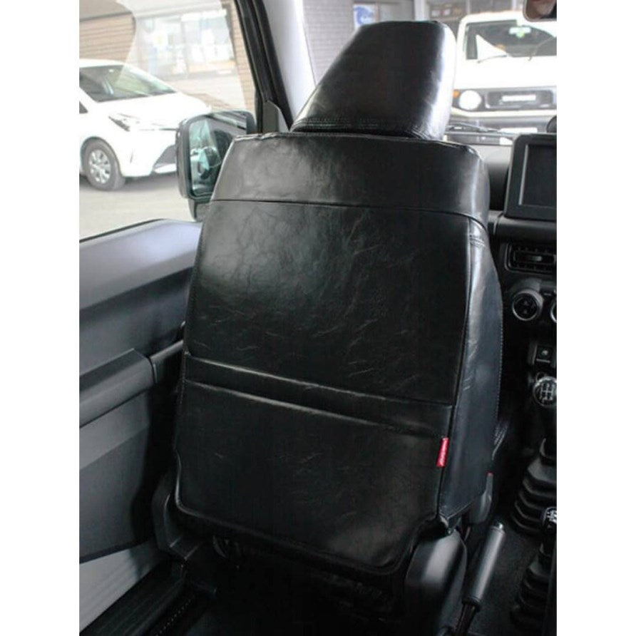 SHOWA GARAGE Antique Leather Seat Covers Jimny (2018-ON)