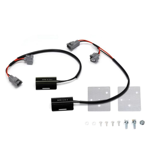 SHOWA GARAGE Plug & Play Resistor Kit Jimny (2018-ON)