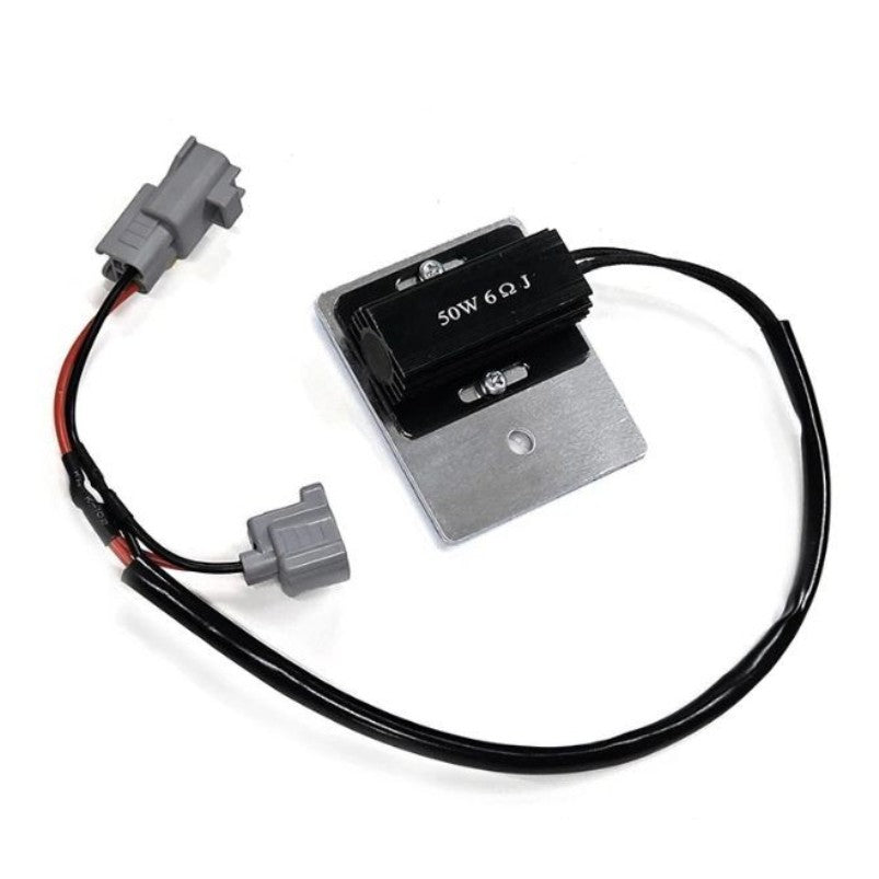 SHOWA GARAGE Plug & Play Resistor Kit Jimny (2018-ON)
