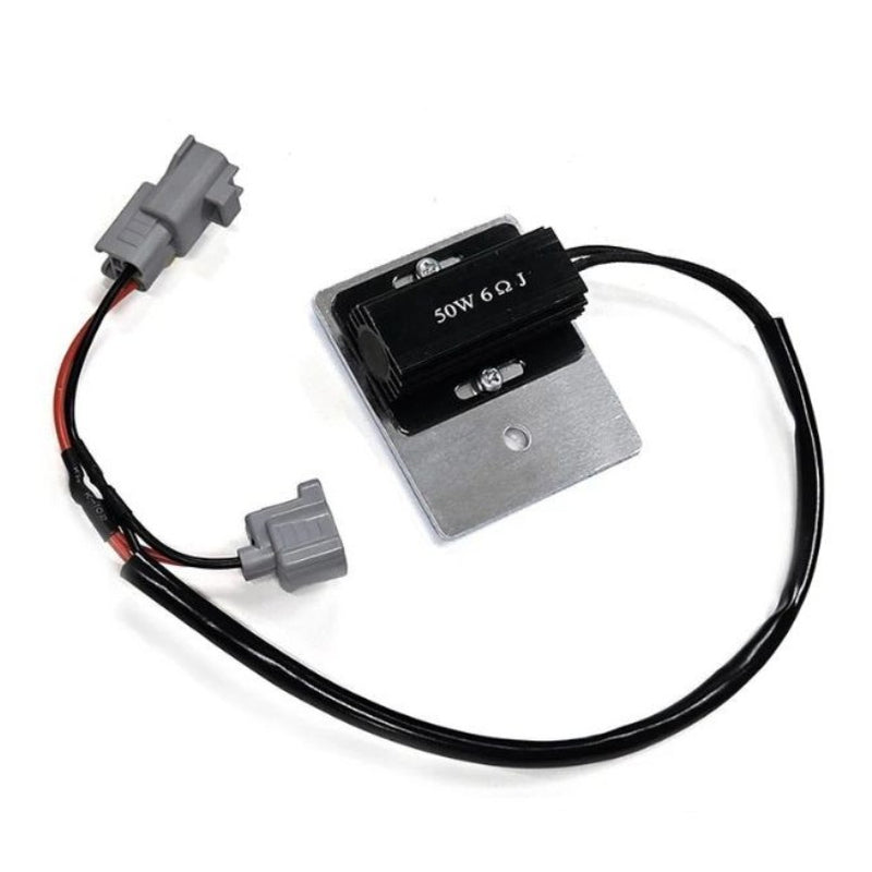 SHOWA GARAGE Plug & Play Resistor Kit Jimny (2018-ON)