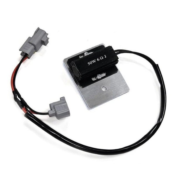 SHOWA GARAGE Plug & Play Resistor Kit Jimny (2018-ON)