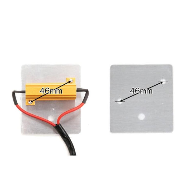 SHOWA GARAGE Plug & Play Resistor Kit Jimny (2018-ON)