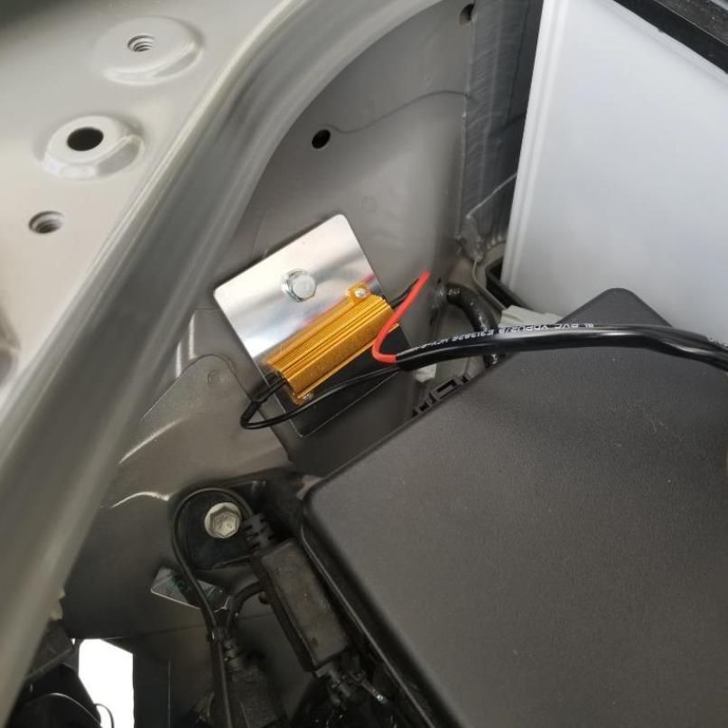 SHOWA GARAGE Plug & Play Resistor Kit Jimny (2018-ON)