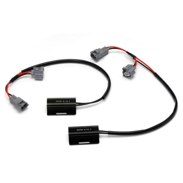 SHOWA GARAGE Plug & Play Resistor Kit Jimny (2018-ON)