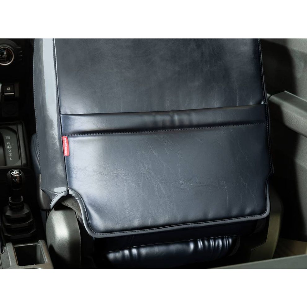 SHOWA GARAGE Leather Glen Plaid Seat Covers Jimny (2018-ON)