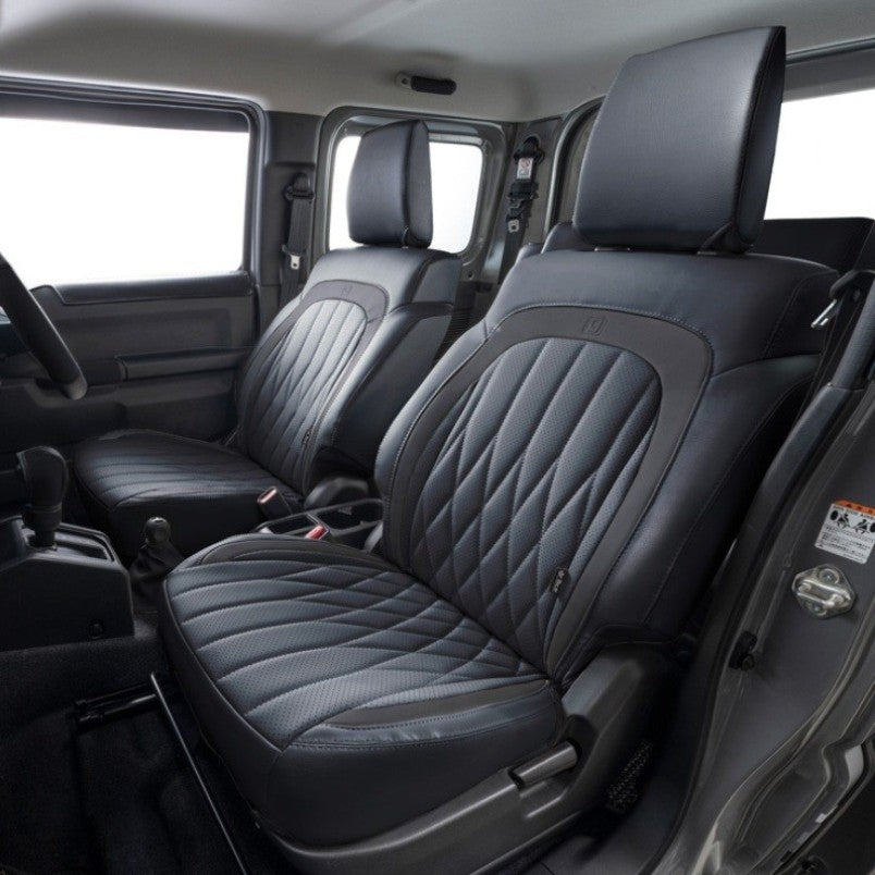 GRACE Prime Leather Seat Covers Jimny (2018-ON)