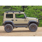 MASTERPIECE Stainless Steel Rear Trailing Arms "TRACTION LINKS" for Jimny