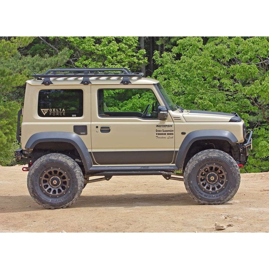 MASTERPIECE 5-inch 125mm Lift Coil Springs Jimny JB74 (2018-ON)