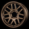 RAYS A-LAP-07X Anodized Bronze 18" Forged Wheels for Jimny