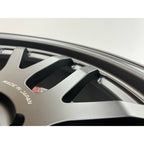 RAYS A-LAP-07X Matte Black 18" Forged Wheels for Jimny