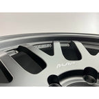 RAYS A-LAP-07X Matte Black 18" Forged Wheels for Jimny