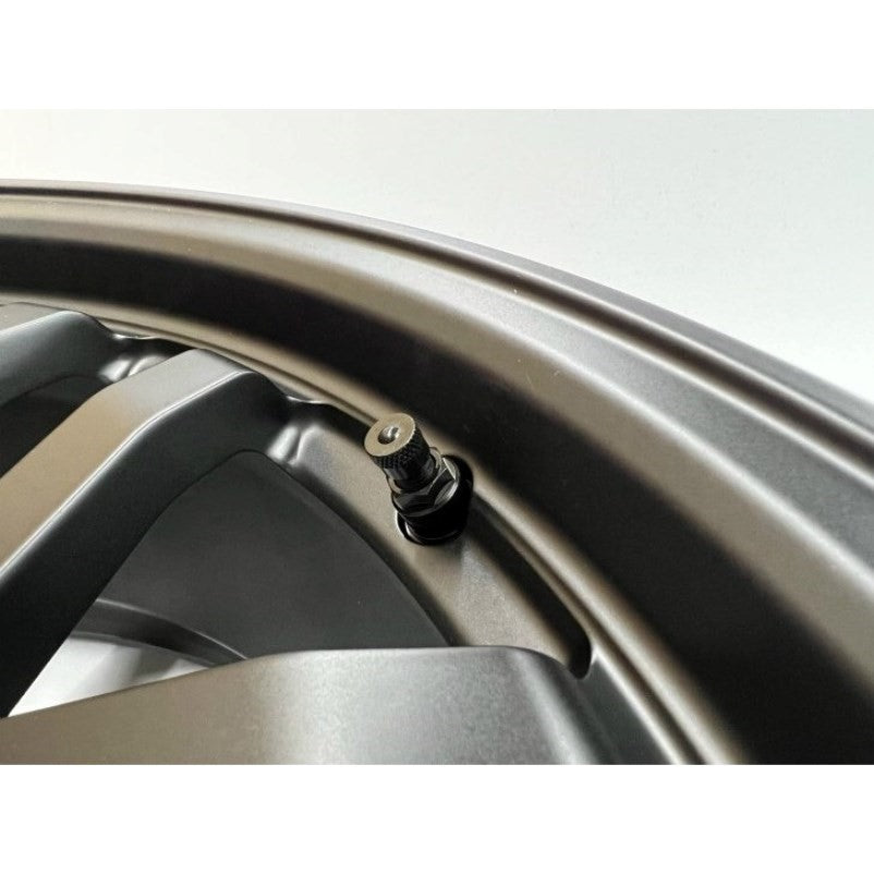 RAYS A-LAP-07X Matte Black 18" Forged Wheels for Jimny