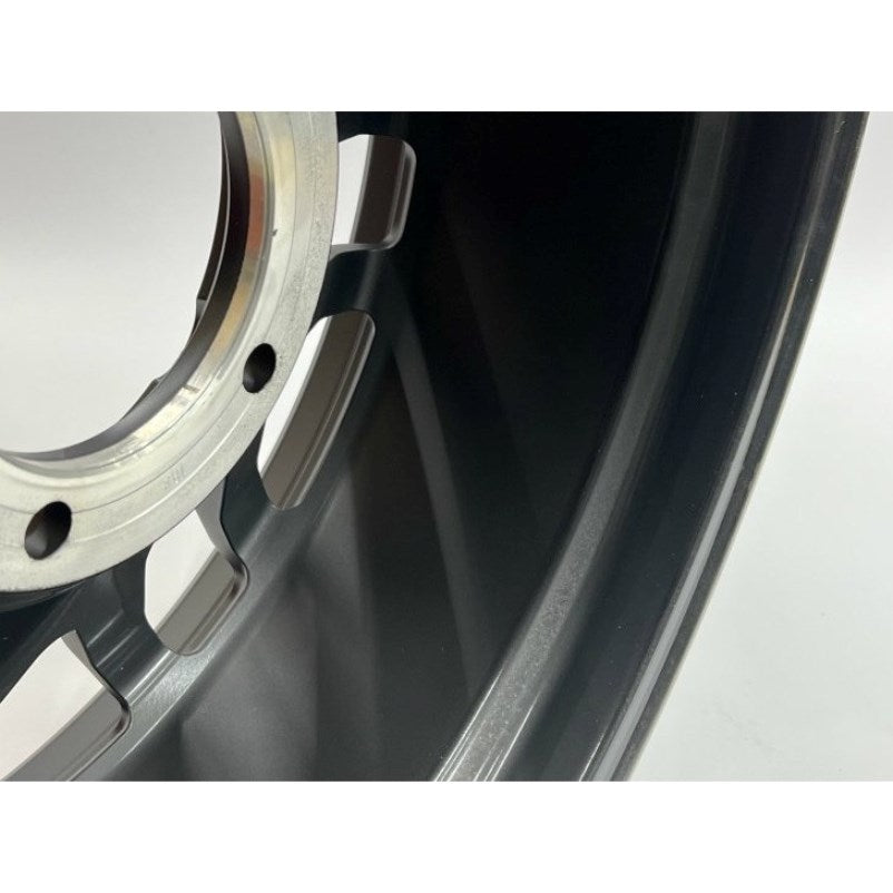 RAYS A-LAP-07X Matte Black 18" Forged Wheels for Jimny