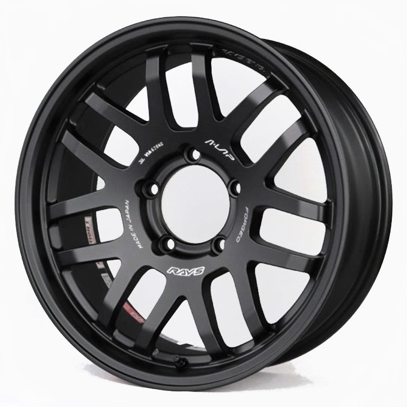 18-inch Wheels – Compass Auto Japan