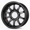 RAYS A-LAP-J Matte Black 16" Forged Wheels for Jimny
