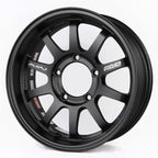 RAYS A-LAP-J Matte Black 16" Forged Wheels for Jimny