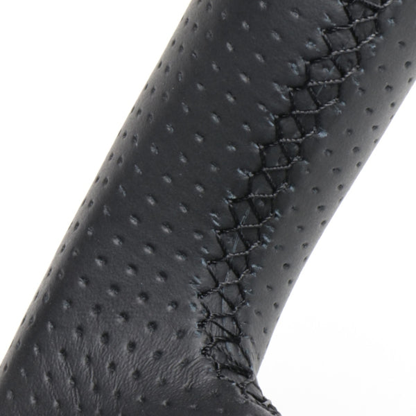 REAL Hand-stitched Genuine Leather Steering Wheel Jimny (2018-ON)