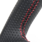 REAL Hand-stitched Genuine Leather Steering Wheel Jimny (2018-ON)