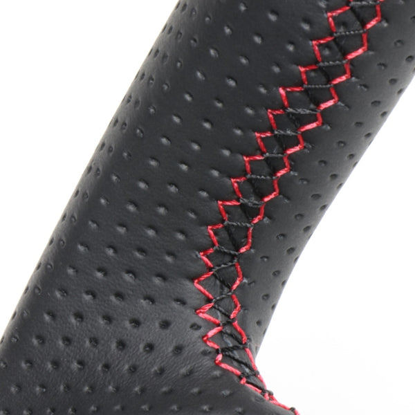 REAL Hand-stitched Genuine Leather Steering Wheel Jimny (2018-ON)