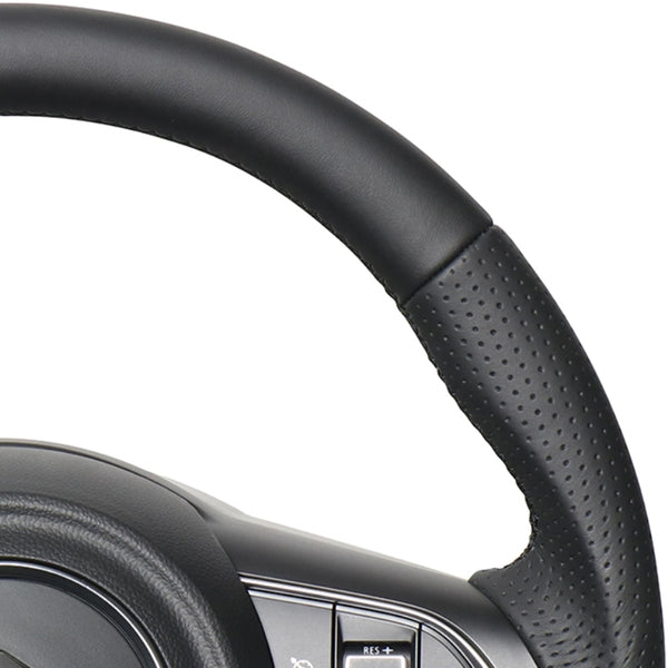 REAL Hand-stitched Genuine Leather Steering Wheel Jimny (2018-ON)