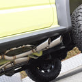 ROSSO MODELLO Side Exit Muffler Jimny JB74 (2018-ON)