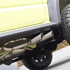 ROSSO MODELLO Side Exit Muffler Jimny JB74 (2018-ON)